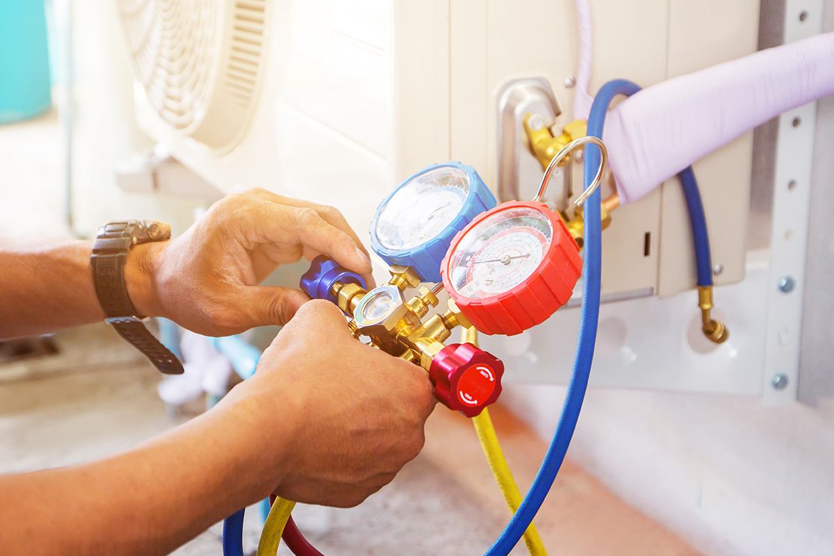 Picture for article How Do Air Conditioner Compressors Work? Explained Simply